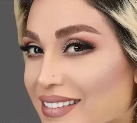 سالن زيبايي تل