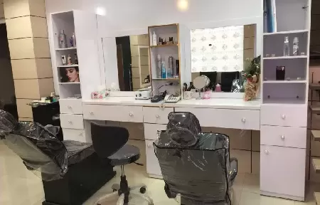 سالن آرايشي VIP نوژا