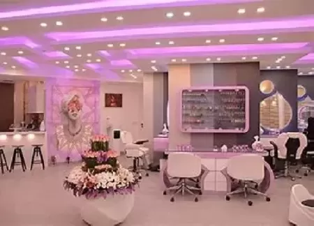 مرکز زيبايي اعيان