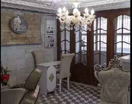 سالن زيبايي پديده شهر