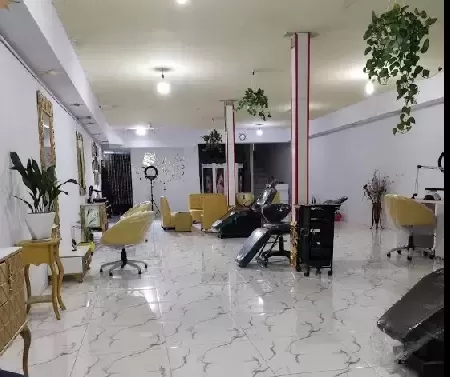 آرايشگاه زنانه زن روز