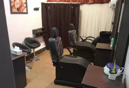 سالن زيبايي خورشيد