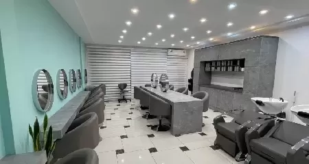 آرايشگاه زنانه مهسا بيچرانلو
