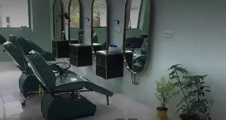 سالن زيبايي فاطمه بهرامي