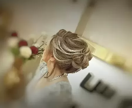 سالن زيبايي عروس کژال ناز