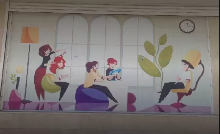 سالن زيبايي فرنگيس کمالي