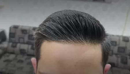 آرايشگاه جوان امروز