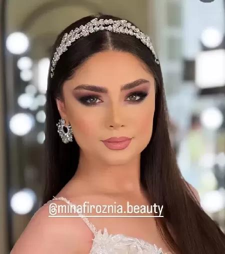 سالن زيبايي ساچلي
