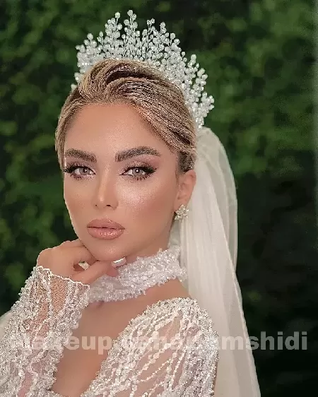 سالن زيبايي سحر جمشيدي
