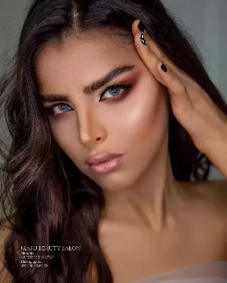 سالن تخصصي زيبايي ماسو