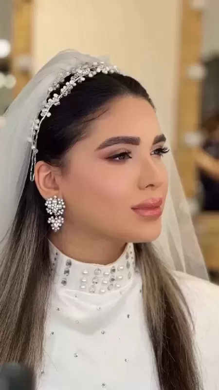 سالن زيبايي و عروس مهرانگيز