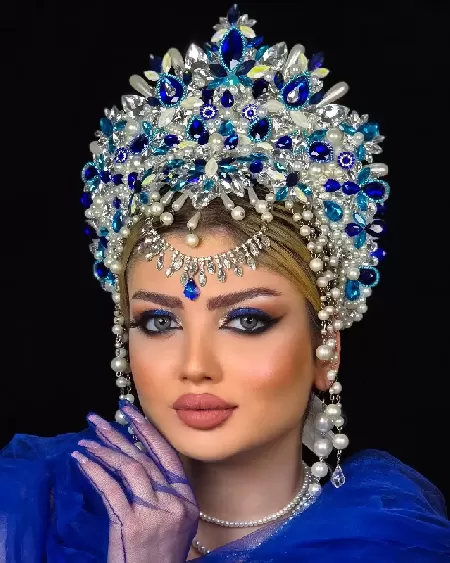 سالن زيباييvip هانا