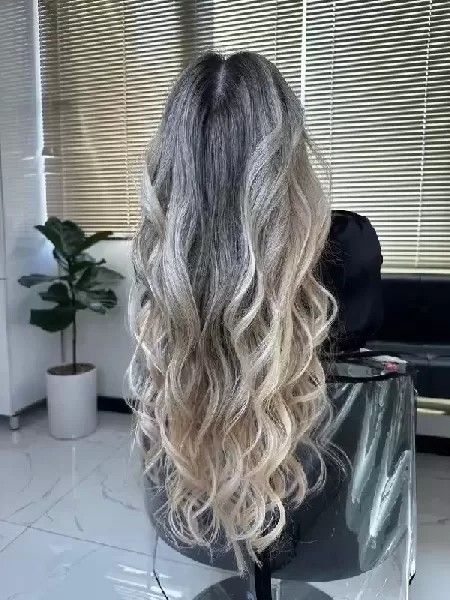آرايشگاه زنانه شاين