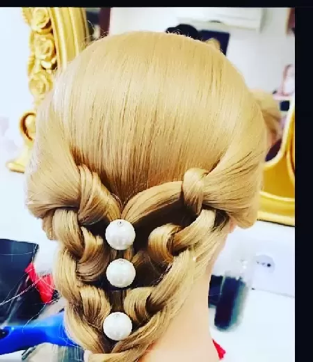 آرايشگاه ماهيسا