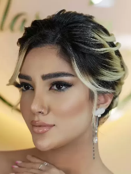 سالن زيبايي مريم اکبرنژاد