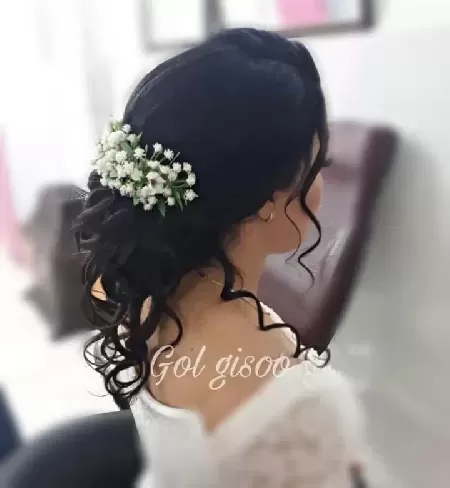 سالن زيبايي گل گيسو