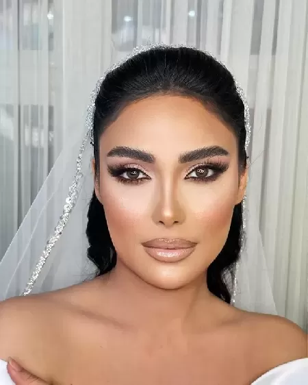 سالن زيبايي VIP شقايق