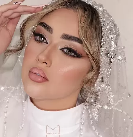 عروس سراي مريم زارع VIP