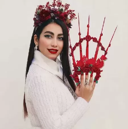 سالن زيبايي دريا
