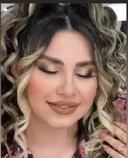 سالن زيبايي محشر