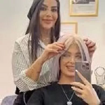 مرکز تخصصي کراتين مريم شهري