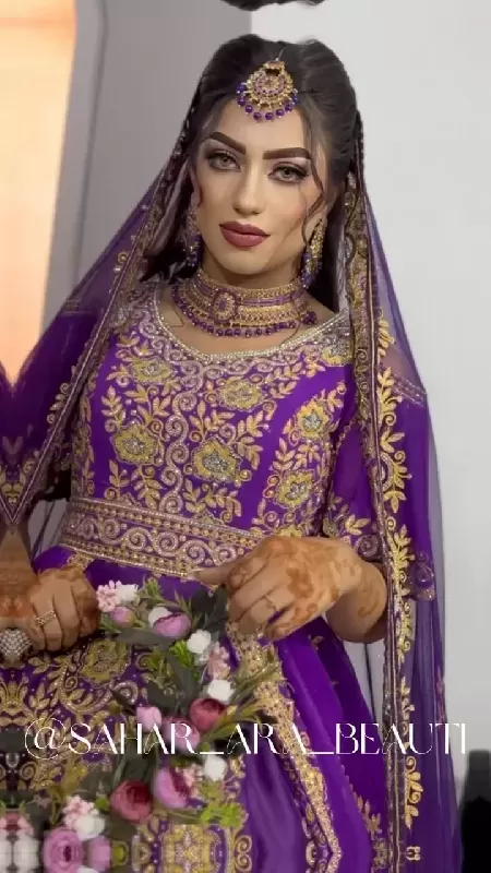 سالن زيبايي سحر آرا