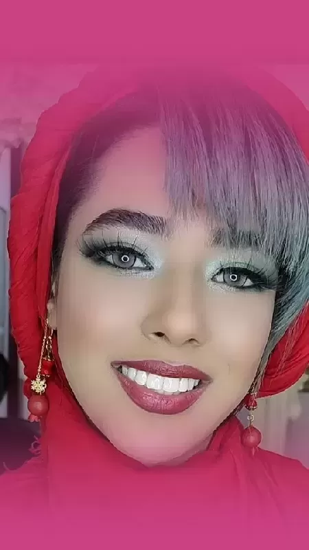 سالن زيبايي گلرخ