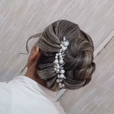 سالن زيبايي محجوب