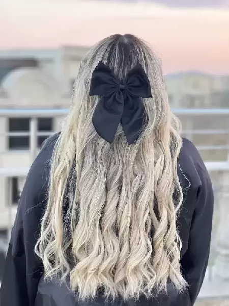 سالن زيبايي مهسا معافي