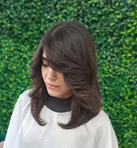 سالن زيبايي ريحانه رفيعي