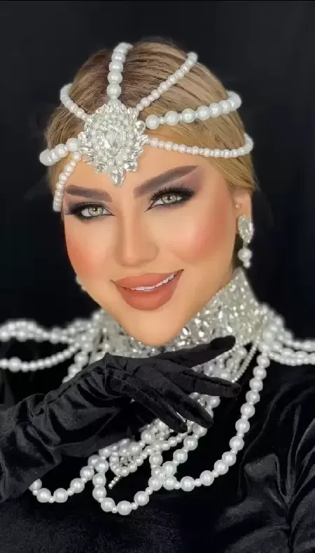 سالن زيبايي چيچک