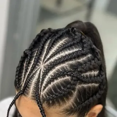 سالن زيبايي فاطمه هادي