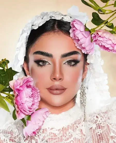 سالن زيبايي vip عسل بهرامي