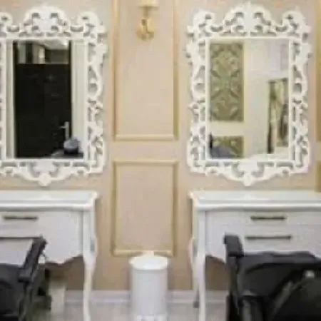 سالن زيبايي ليلي موسوي