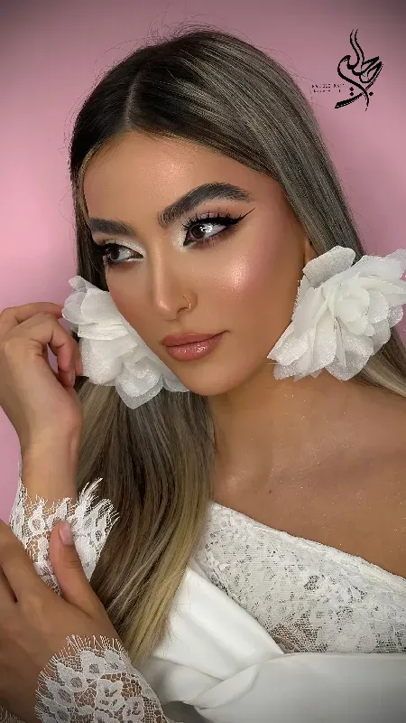 سالن زيبايي عروس راحله رجايي