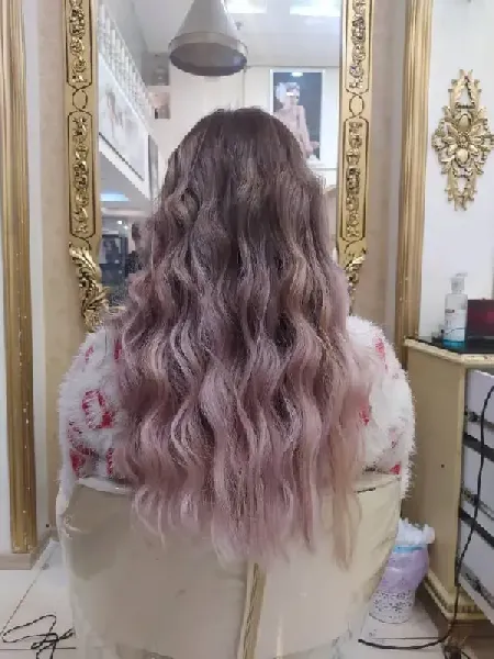 سالن زيبايي تيفاني