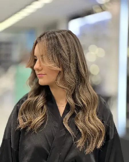 سالن زيبايي سولي بيوتي