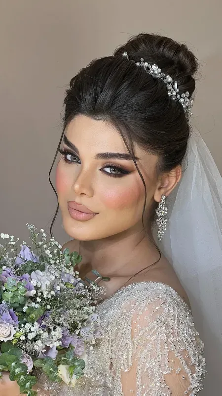 سالن زيبايي نگين بيوتي