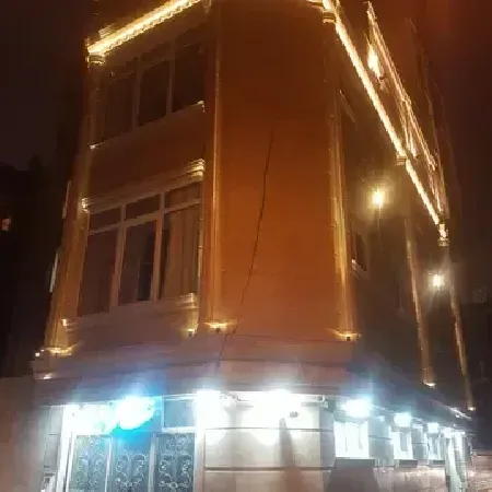 سالن زيبايي نهال