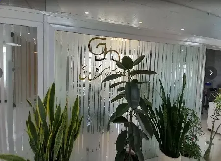 سالن زيبايي عروس گل يخ