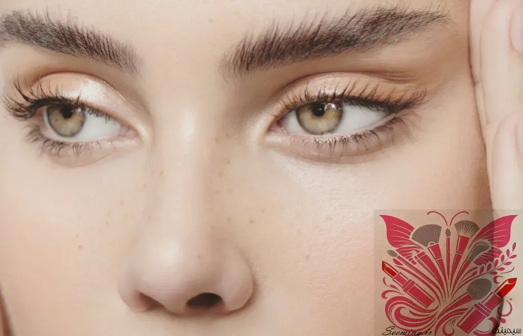 تفاوت بن مژه و خط چشم