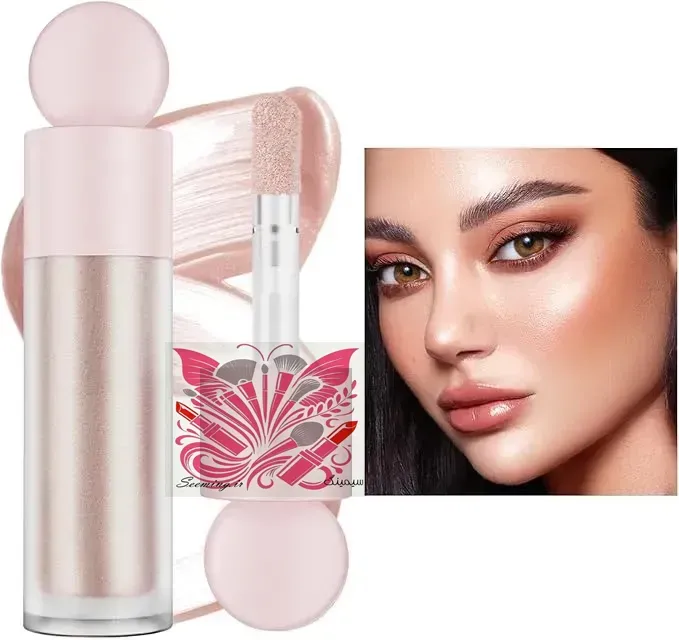 هايلايتر؛ درخشش هوشمندانه براي چهرهاي زنده و جوان