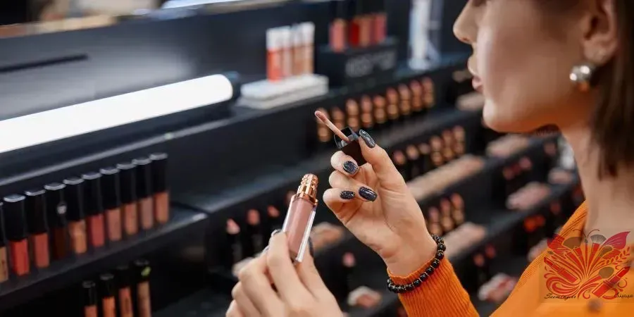 ترند رنگ رژ لب در سال ۲۰۲۵ و روانشناسي رنگ در ميکاپ