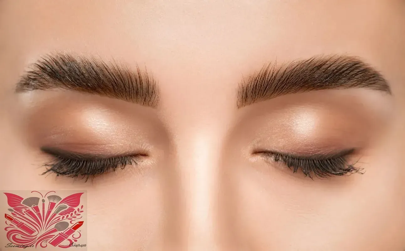 ترند آرايش چشم و ابرو در سال ۲۰۲۵: نگاه طبيعي با قدرت بيان