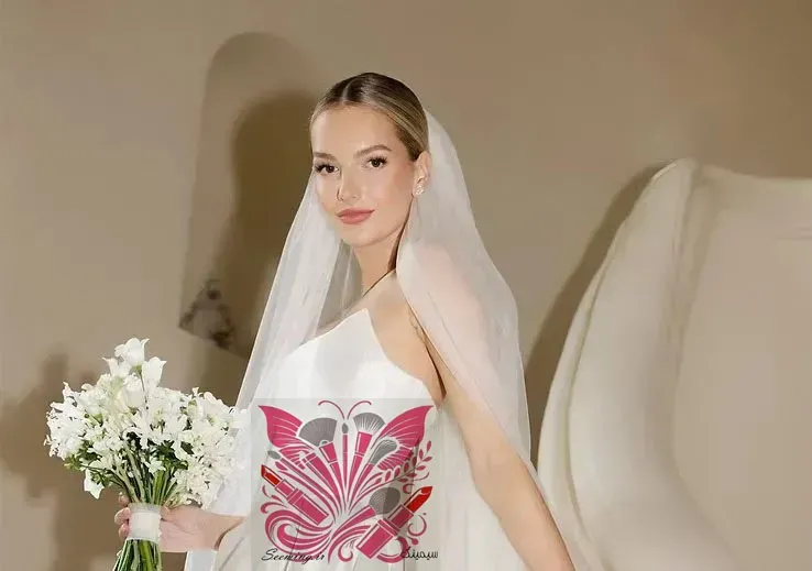 ميکاپ عروس ۲۰۲۵: درخشش طبيعي در روز خاص زندگي