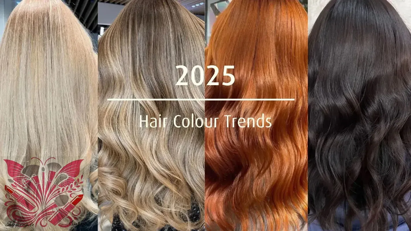 رنگ مو و شنيونهاي مد روز ۲۰۲۵: بازگشت به اصالت با نگاهي مدرن