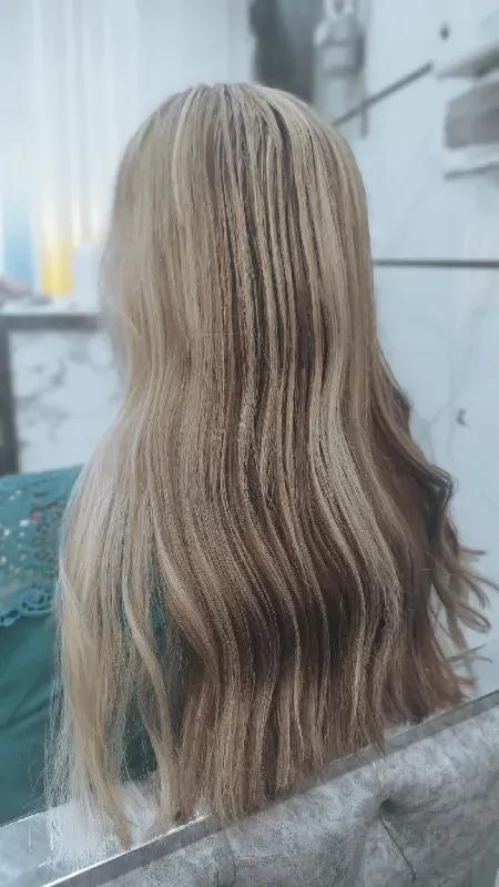 سالن زيبايي زهرا شيخي