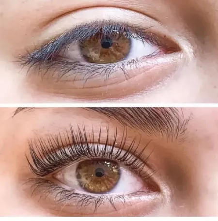 مرکز تخصصي آرايش دايم مرضيه صالحي فر