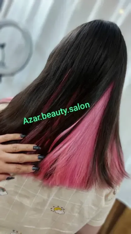 سالن زيبايي بانو شياسي