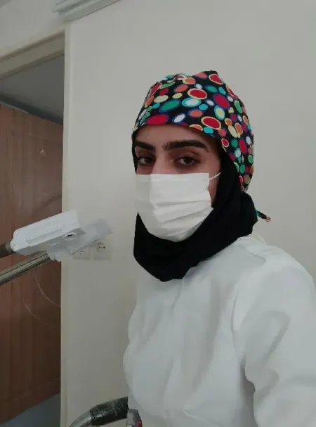 سالن زيبايي مريم شيخي